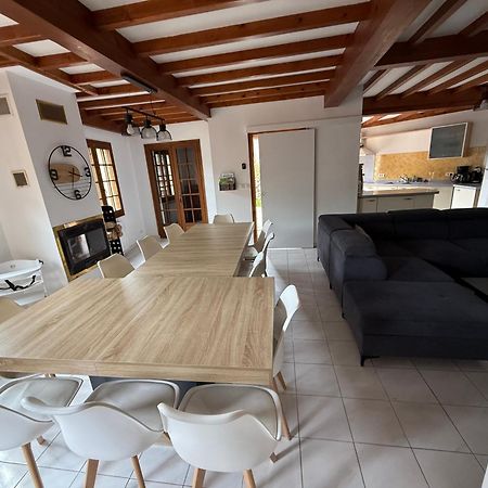 Gite Boutx 6 Personnes Avec Deux Lits Doubles Et 1 Canape Lit Exterior foto