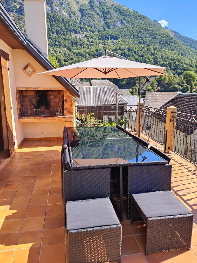 Gite Boutx 6 Personnes Avec Deux Lits Doubles Et 1 Canape Lit Exterior foto