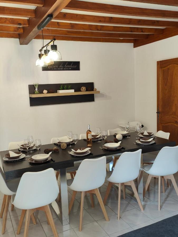Gite Boutx 6 Personnes Avec Deux Lits Doubles Et 1 Canape Lit Exterior foto