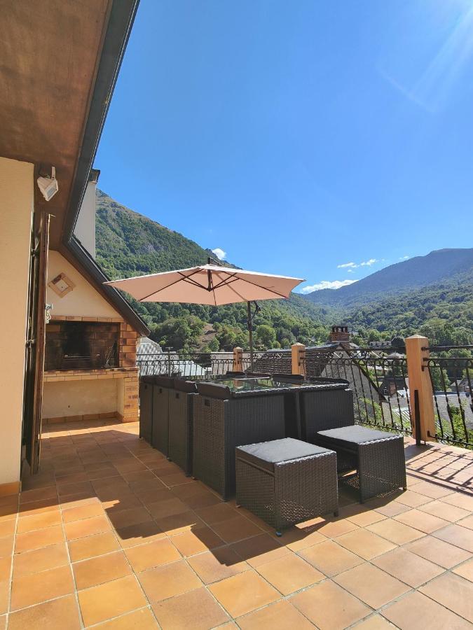 Gite Boutx 6 Personnes Avec Deux Lits Doubles Et 1 Canape Lit Exterior foto