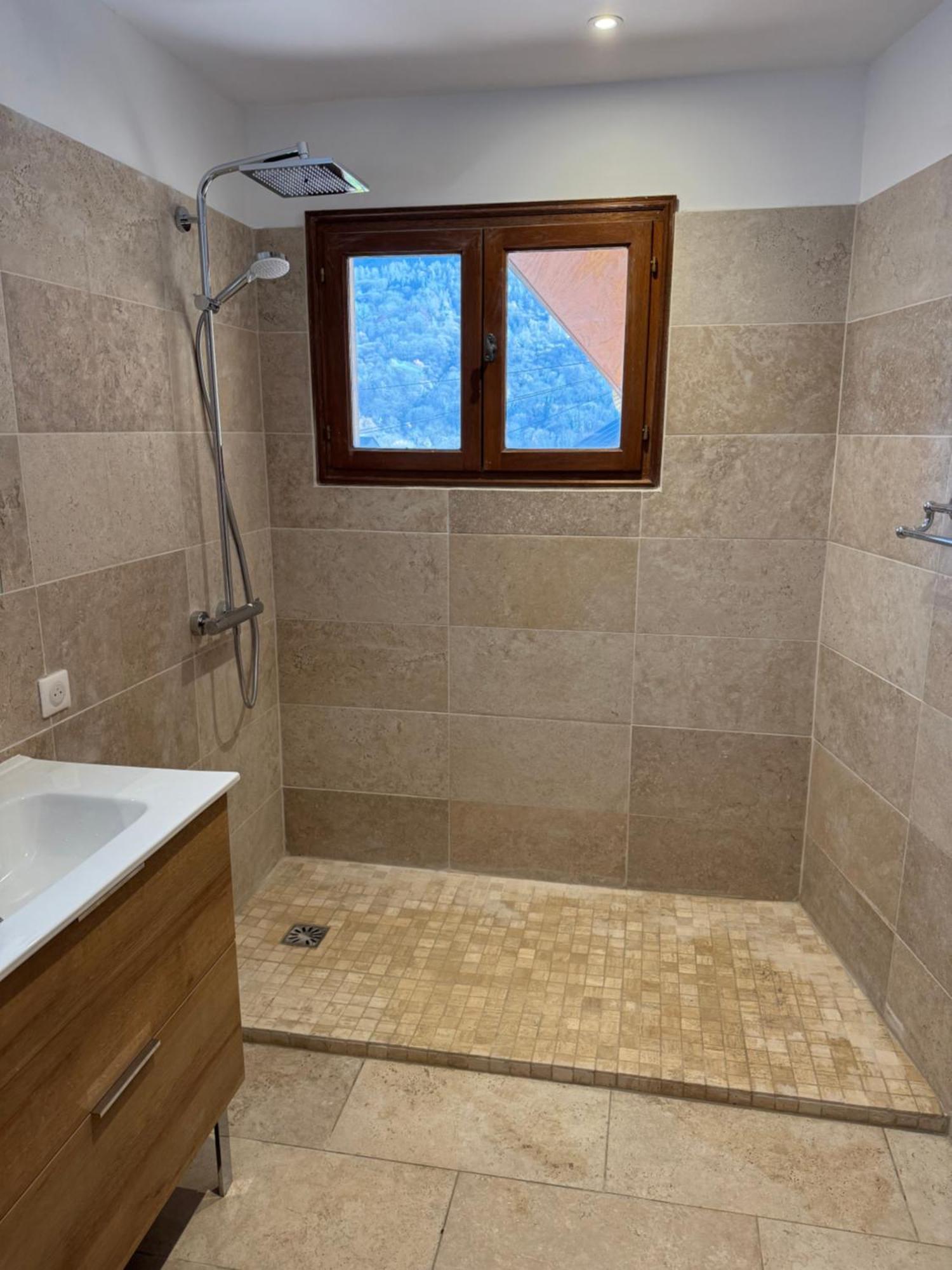 Gite Boutx 6 Personnes Avec Deux Lits Doubles Et 1 Canape Lit Exterior foto