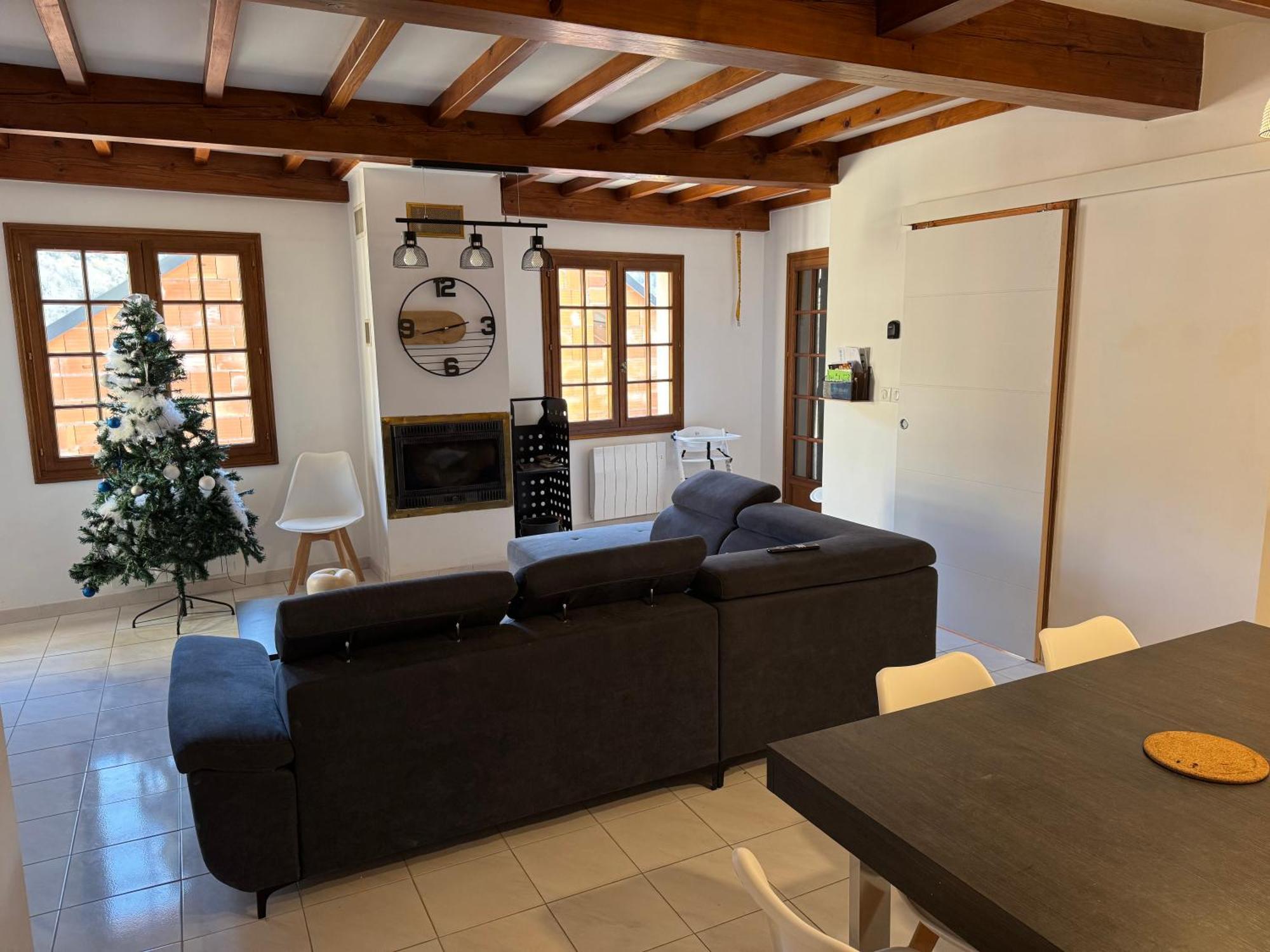 Gite Boutx 6 Personnes Avec Deux Lits Doubles Et 1 Canape Lit Exterior foto