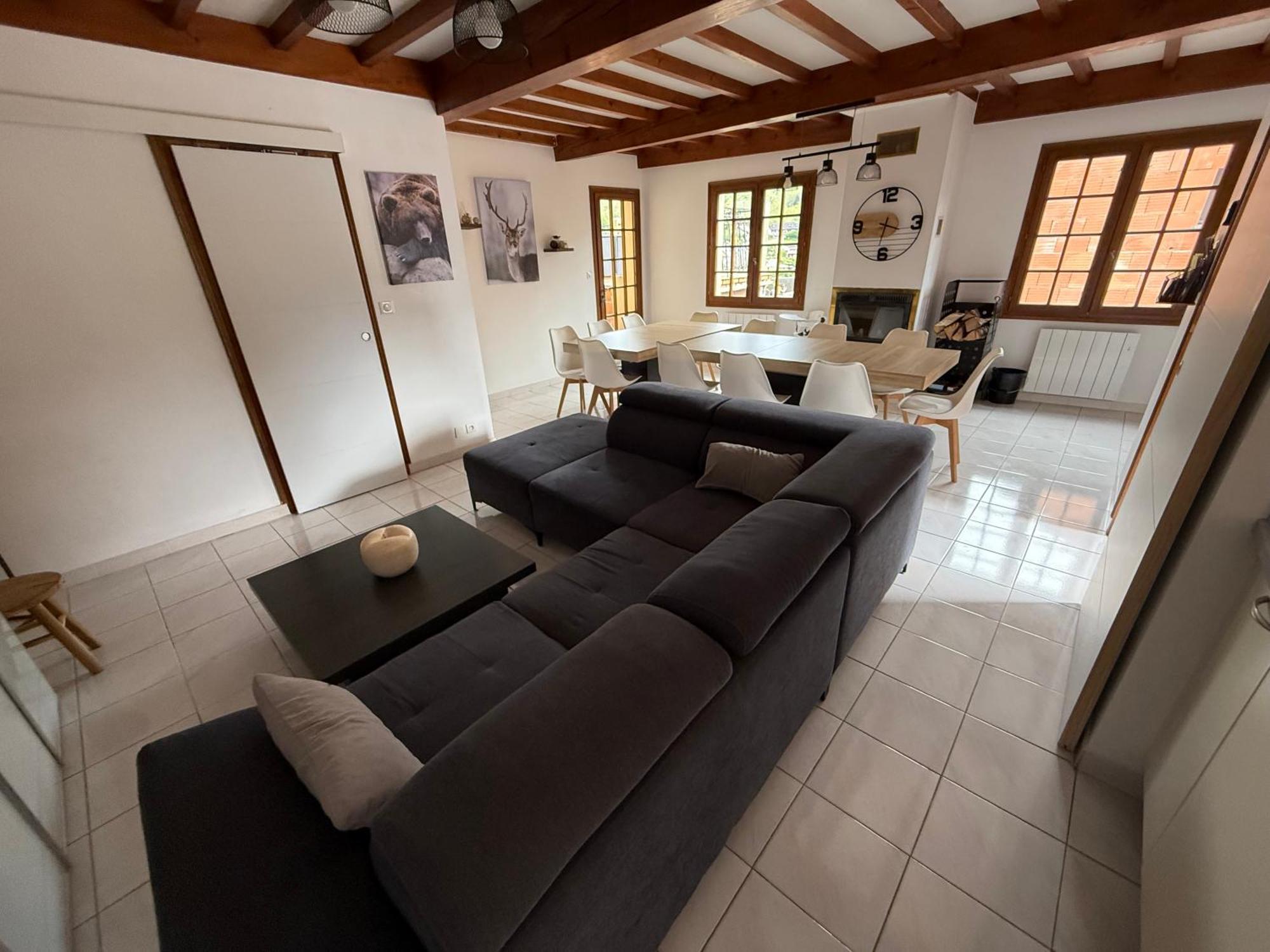 Gite Boutx 6 Personnes Avec Deux Lits Doubles Et 1 Canape Lit Exterior foto